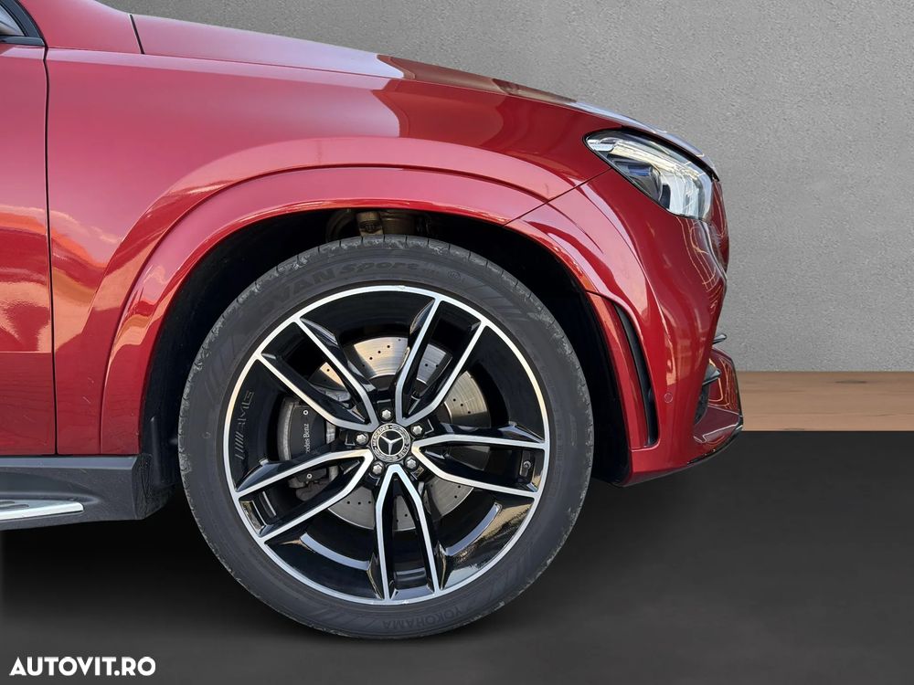 Mercedes-Benz GLE Coupe - 10