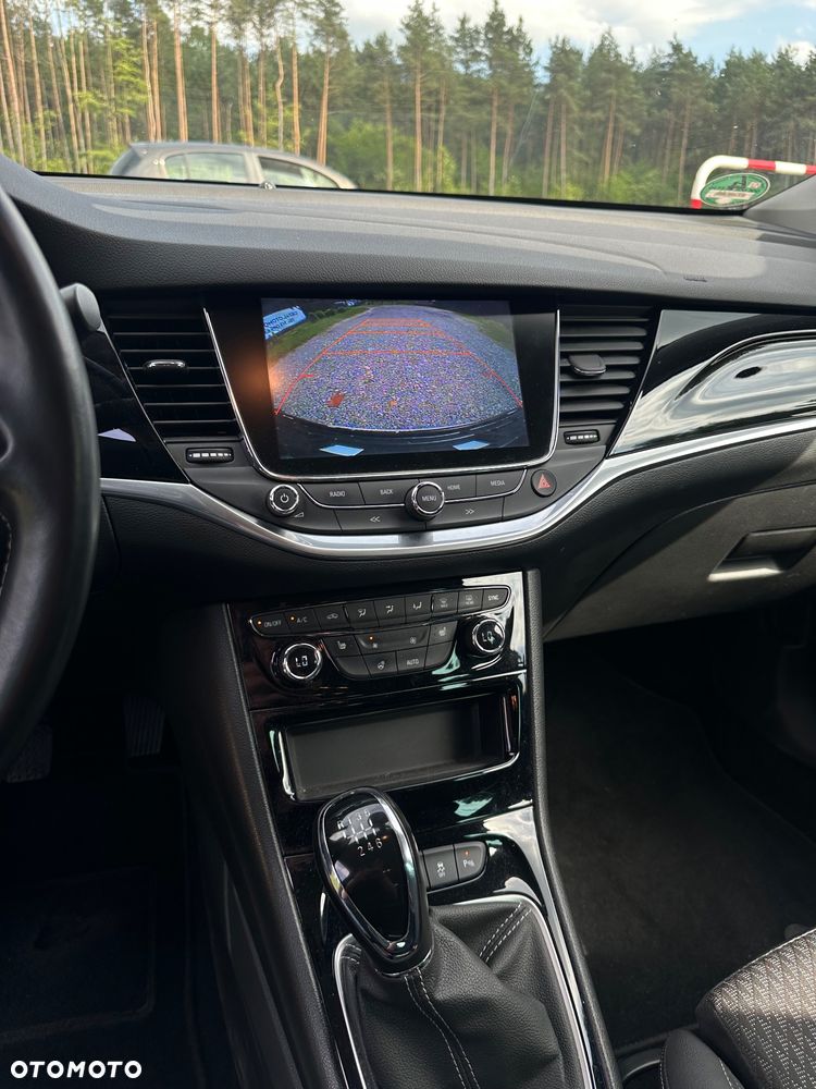 Opel Astra 1.4 Turbo Innovation - 10