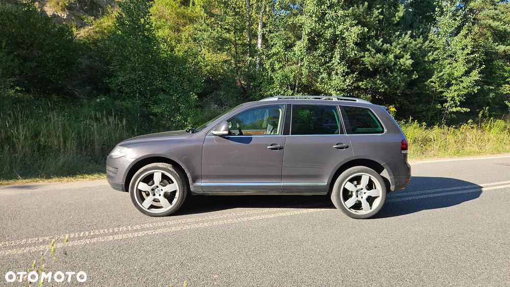 Volkswagen Touareg 3.0 V6 TDI DPF Tiptr - 1