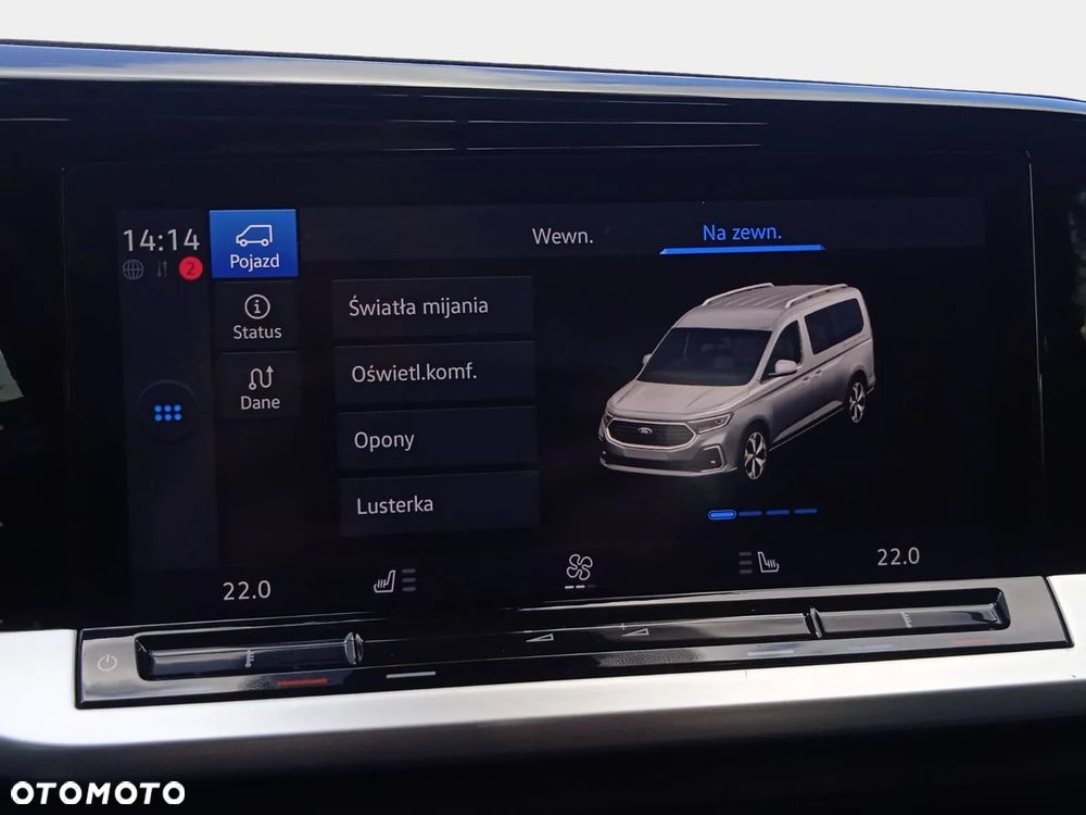 Ford Tourneo Connect Grand 2.0 EcoBlue Active - 24
