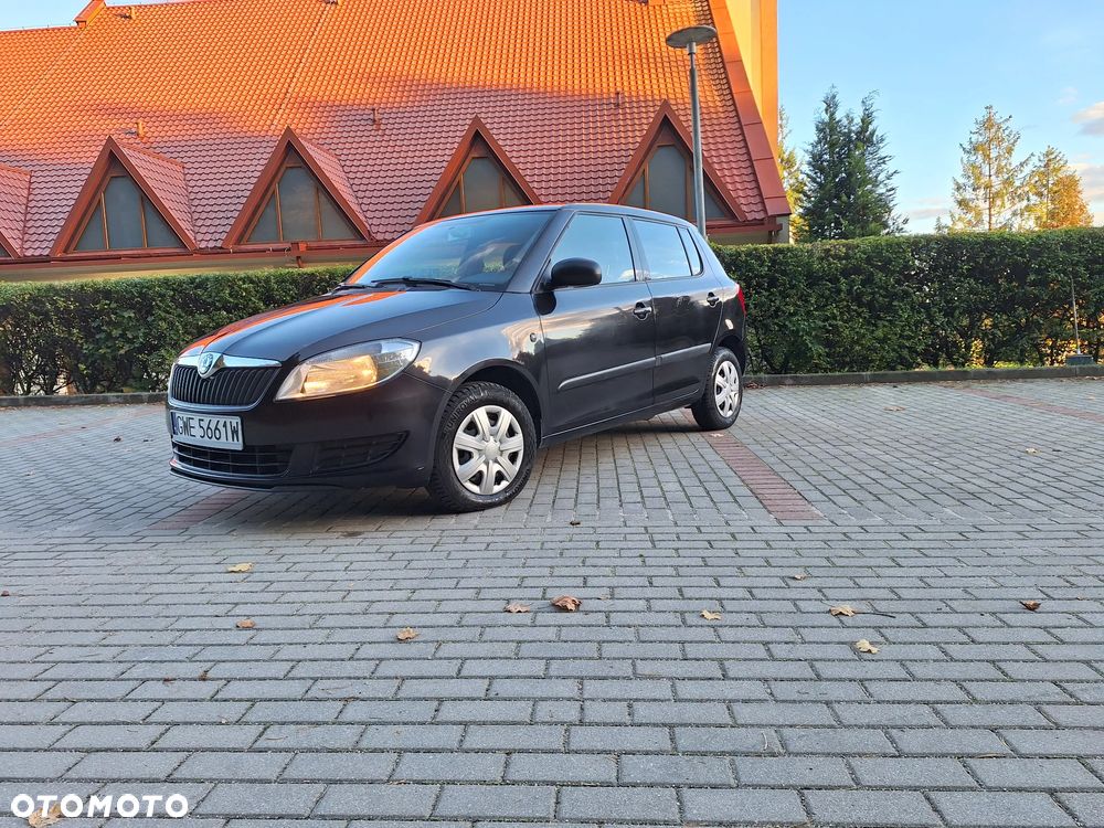 Skoda Fabia 1.2 HTP - 3