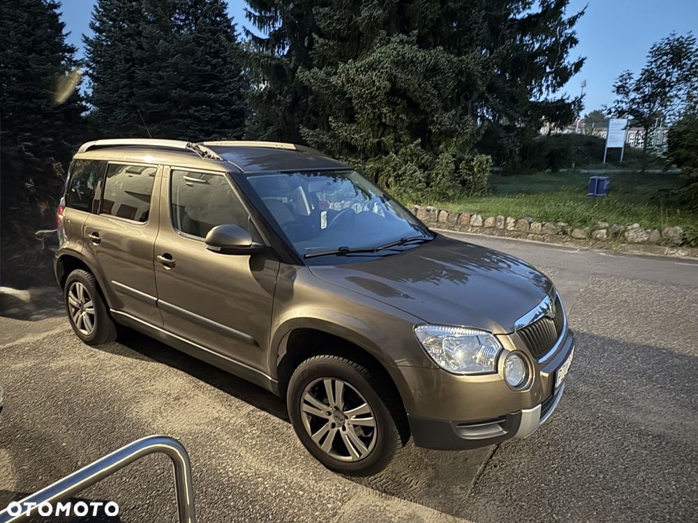 Skoda Yeti - 2
