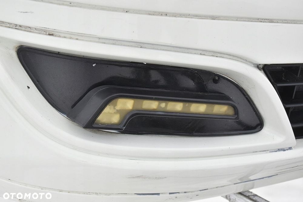 zderzak przedni przód mercedes b-klasa w245 - 15