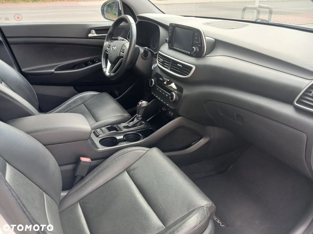 Hyundai Tucson 1.6 GDi 4WD DCT Trend - 13