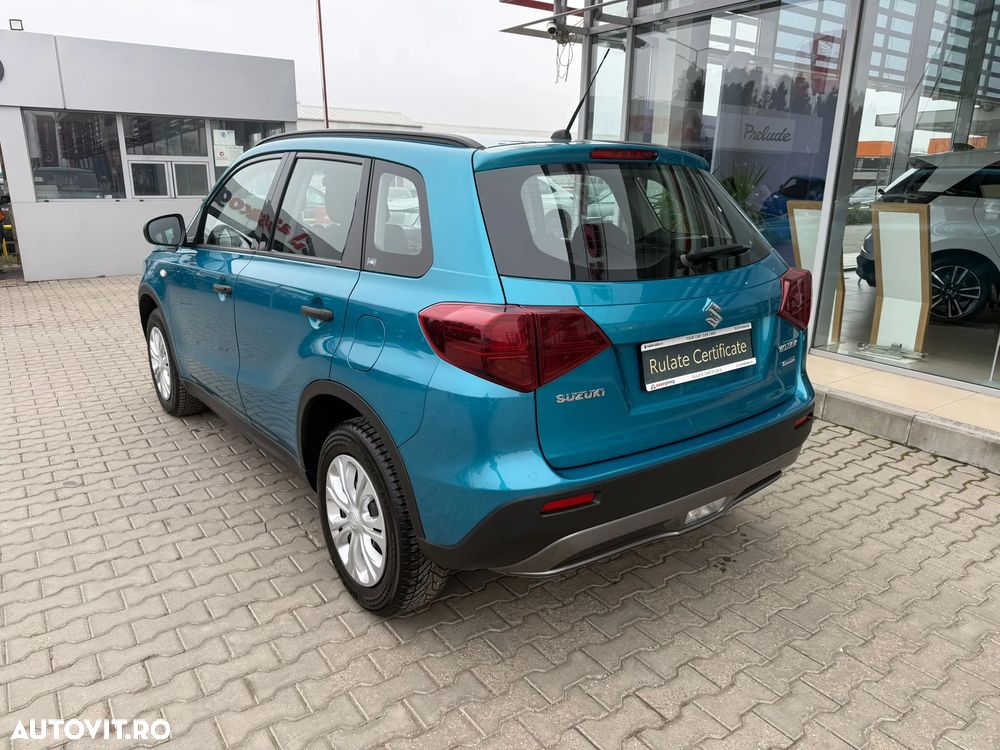 Suzuki Vitara - 8