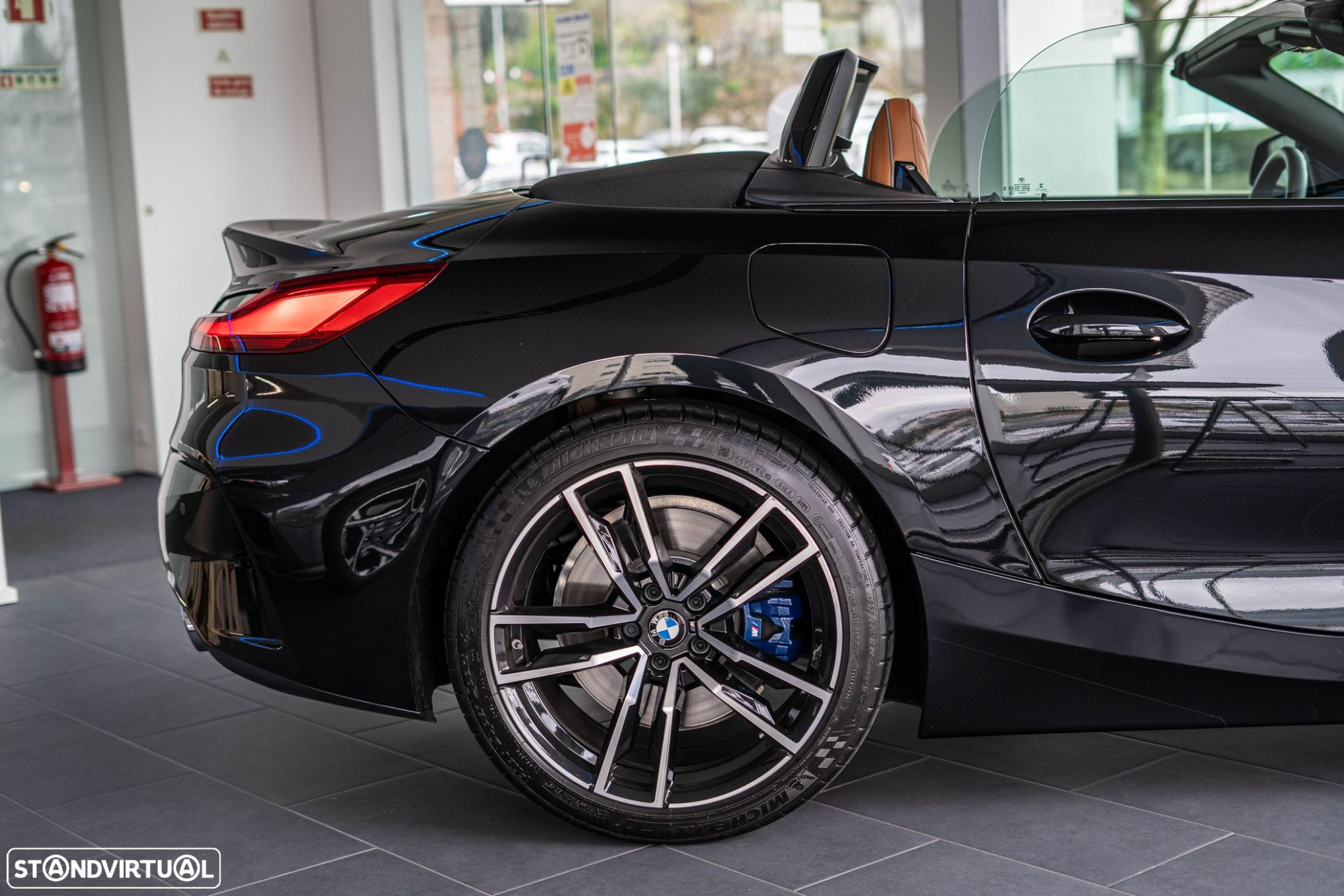BMW Z4 30 i Pack M - 53