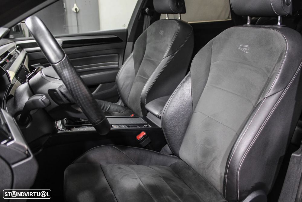 VW Arteon Shooting Brake 2.0 TDI R-Line DSG - 10
