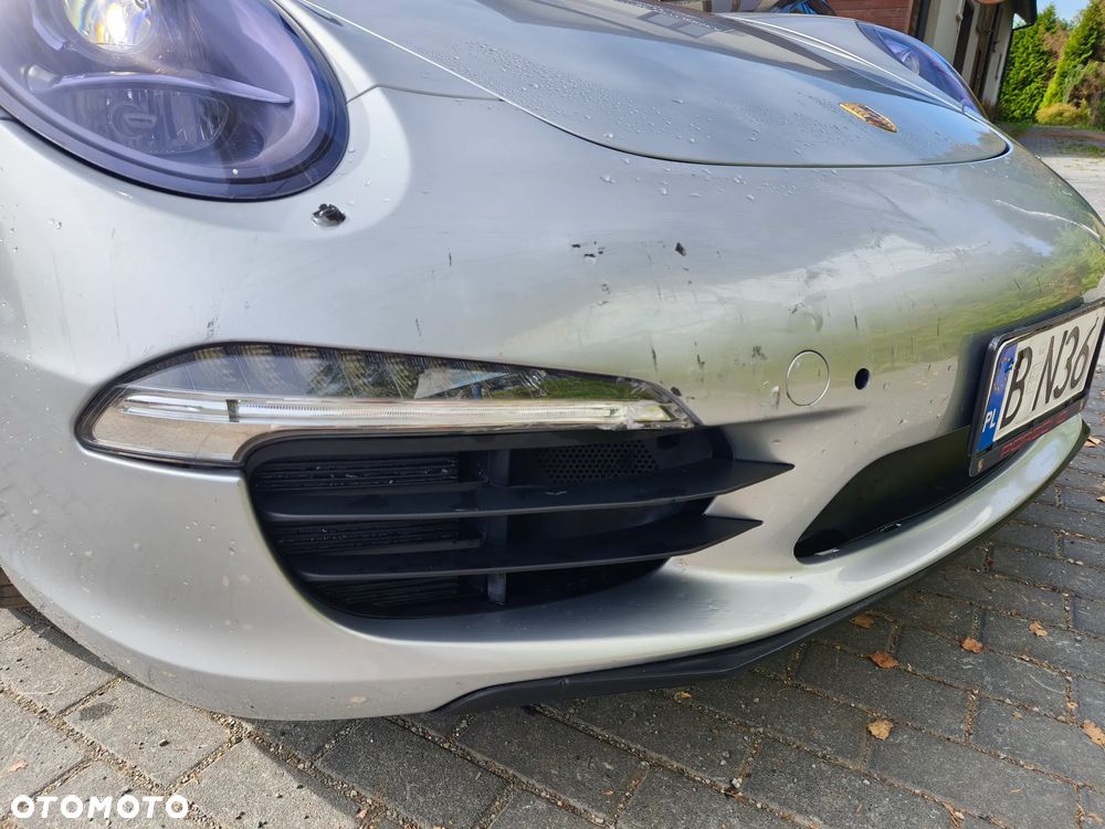 Porsche 911 Carrera 4 PDK - 27