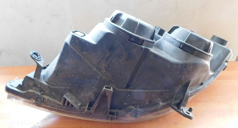 lampa prawa przód PEUGEOT 307 EUROPA - 7