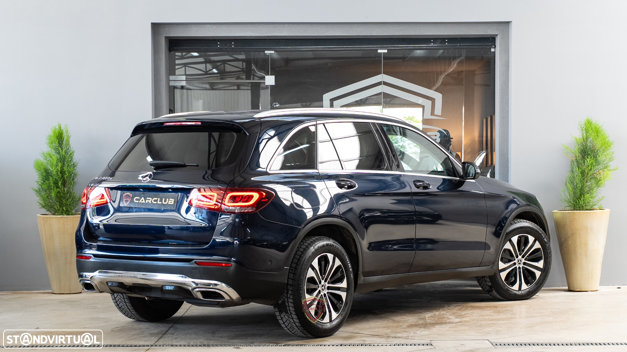 Mercedes-Benz GLC 200 d 4Matic 9G-TRONIC - 6