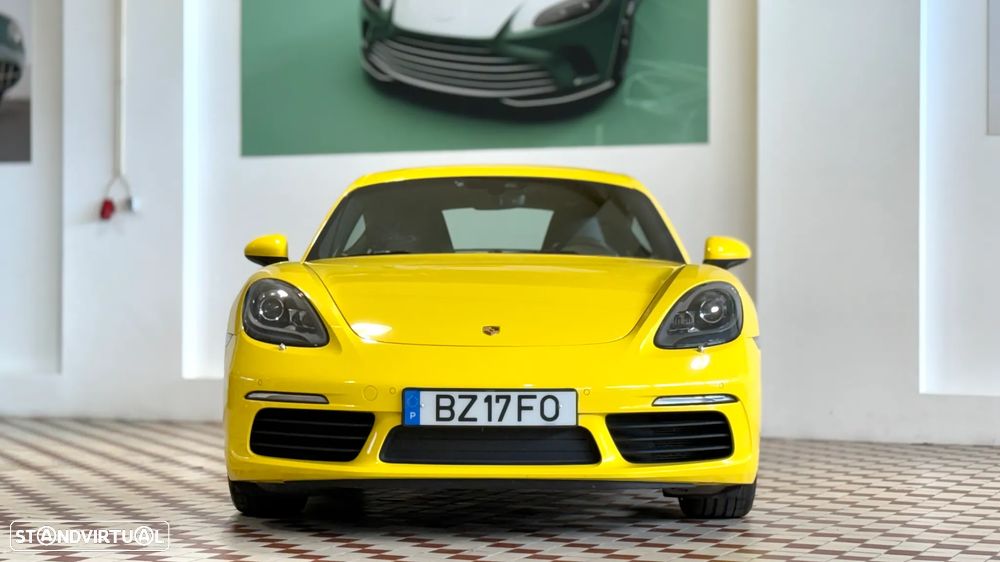 Porsche 718 Cayman S PDK - 2