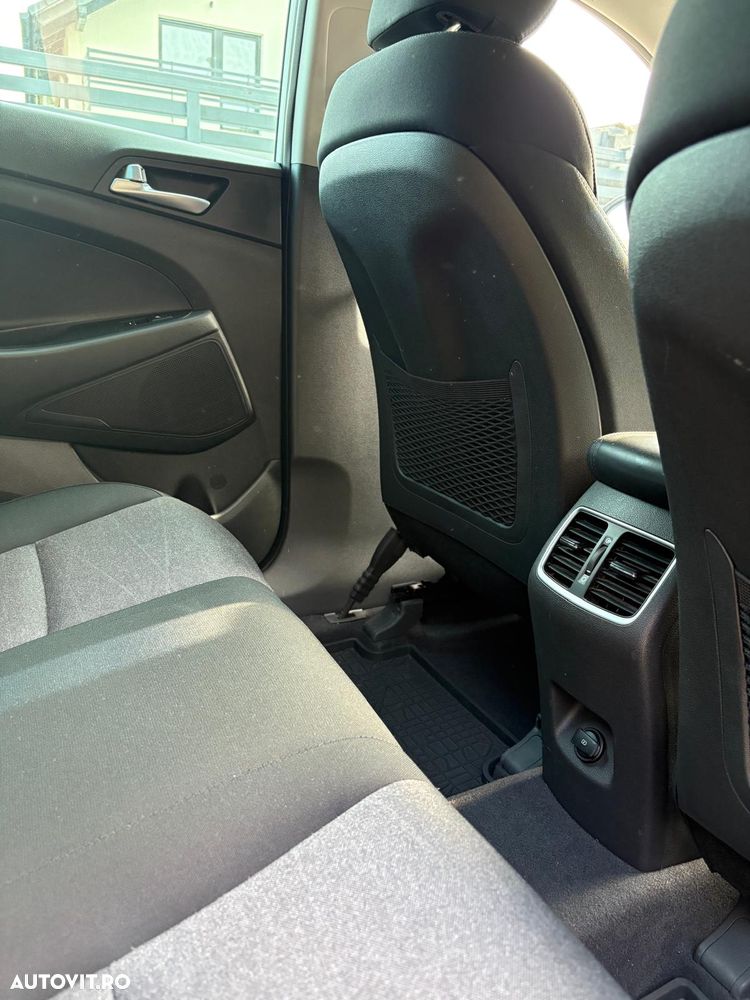 Hyundai Tucson 1.6 T-GDi 4WD 7DCT Premium - 8