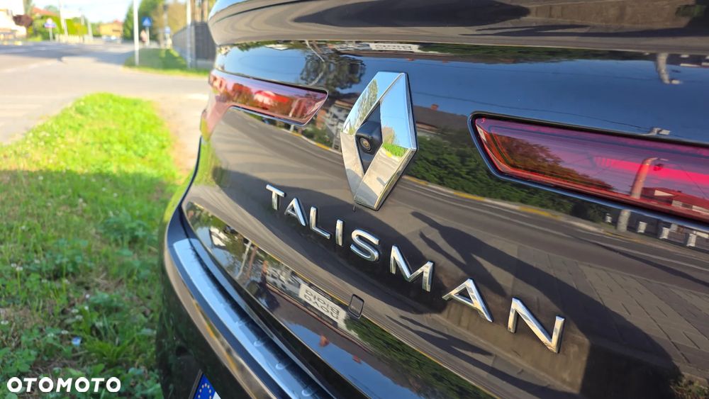 Renault Talisman 1.6 Energy dCi Initiale Paris EDC - 7