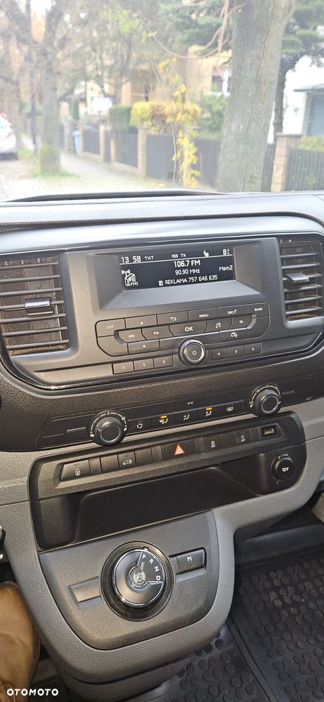 Citroën Jumpy 2.0 BlueHDi 180 KM - 4