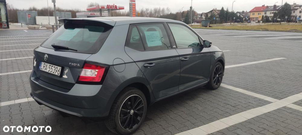 Skoda Fabia 1.4 TDI Monte Carlo - 4