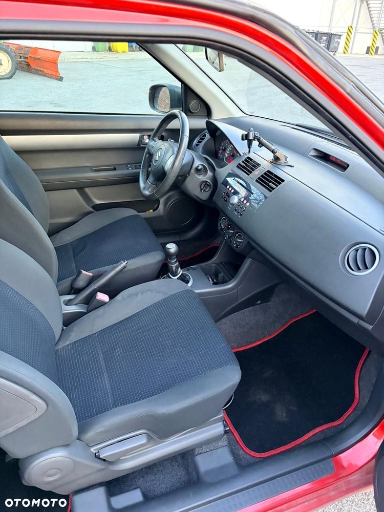 Suzuki Swift 1.3 Comfort+ - 13