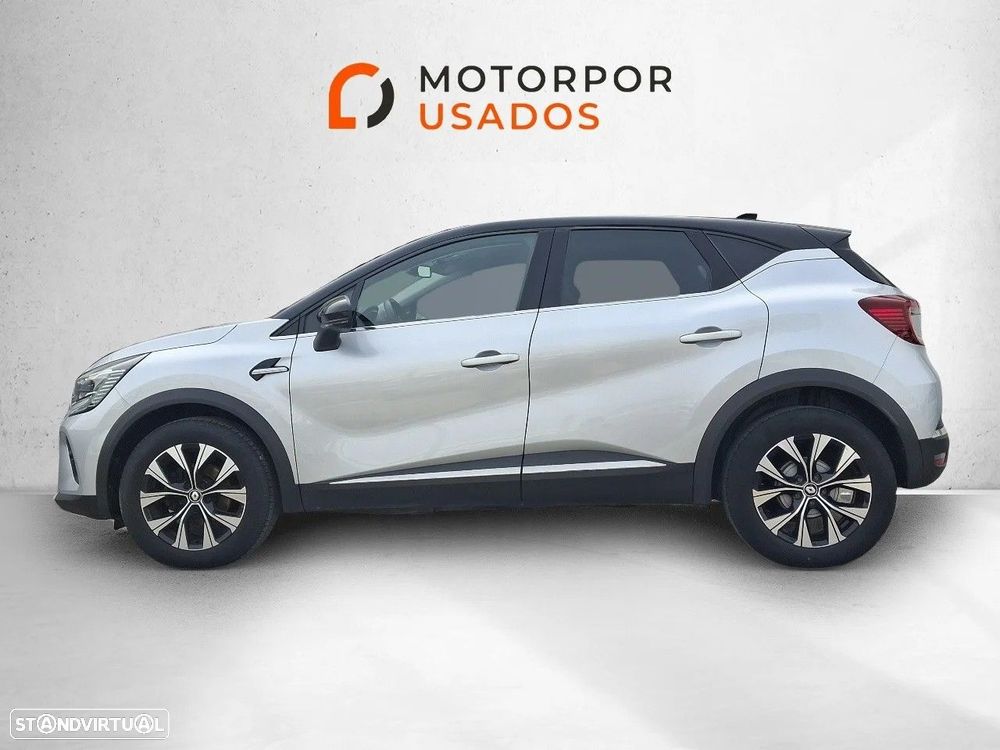 Renault Captur 1.0 TCe Techno Bi-Fuel - 4
