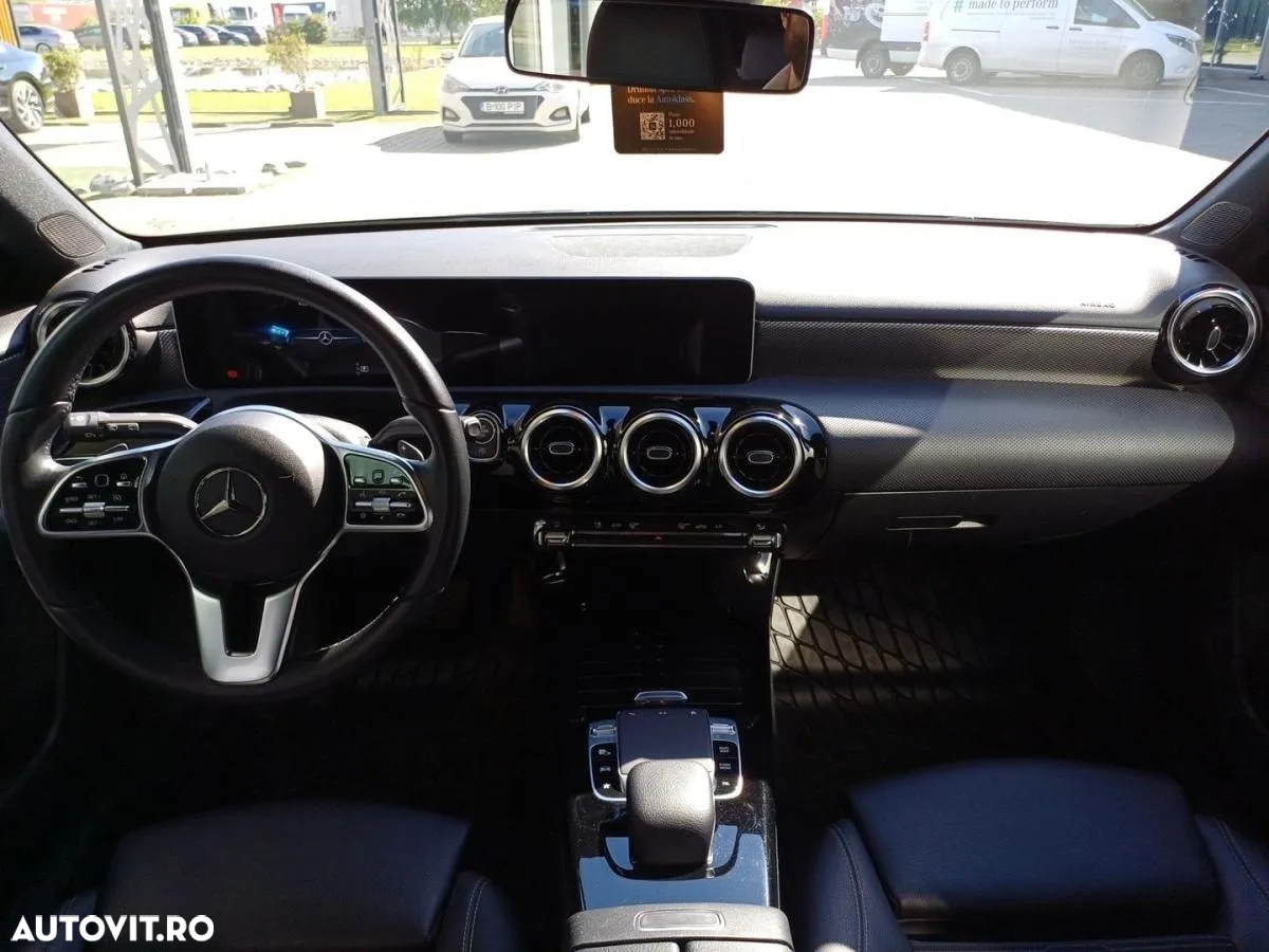 Mercedes-Benz A 180 d Aut. - 11