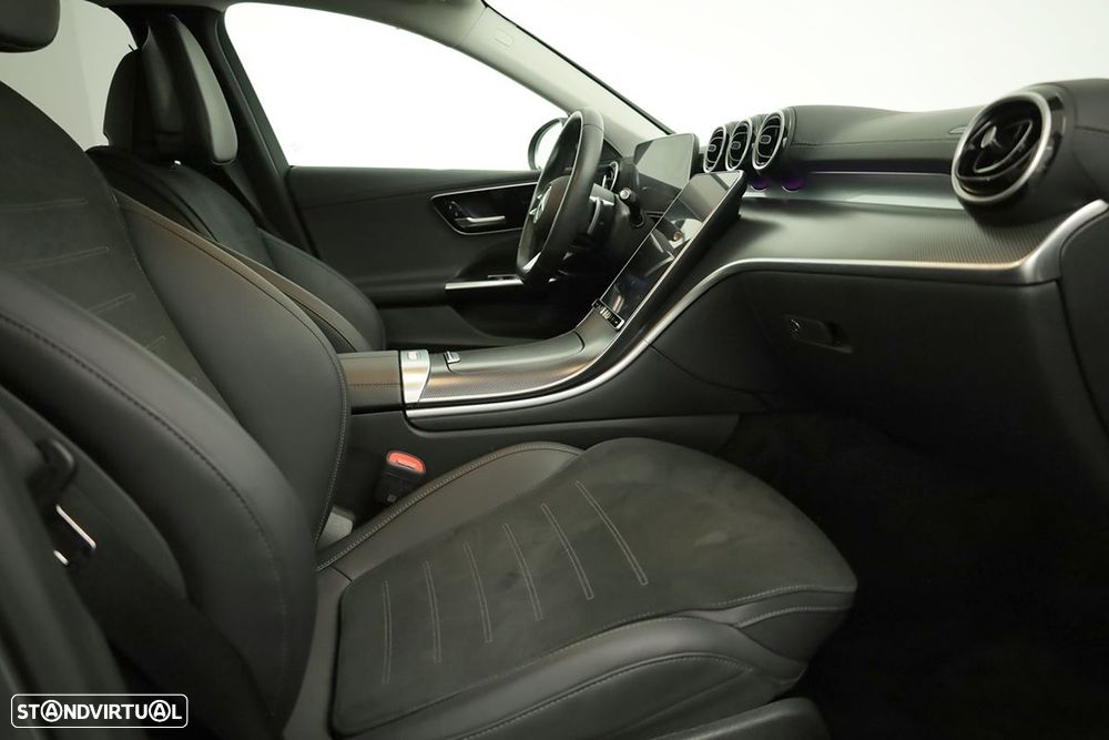 Mercedes-Benz C 300 de - 18