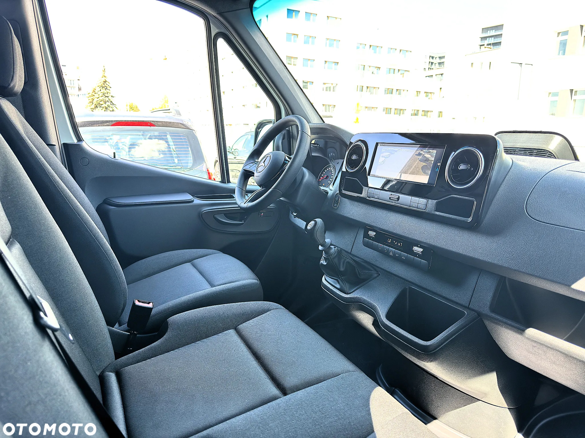 Mercedes-Benz Sprinter 317CDI Furgon PRO ekstradługi - 16