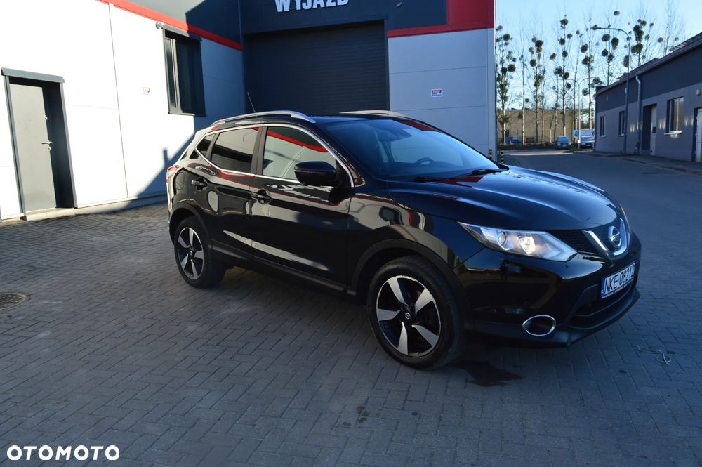 Nissan Qashqai 1.6 DIG-T 360 - 9