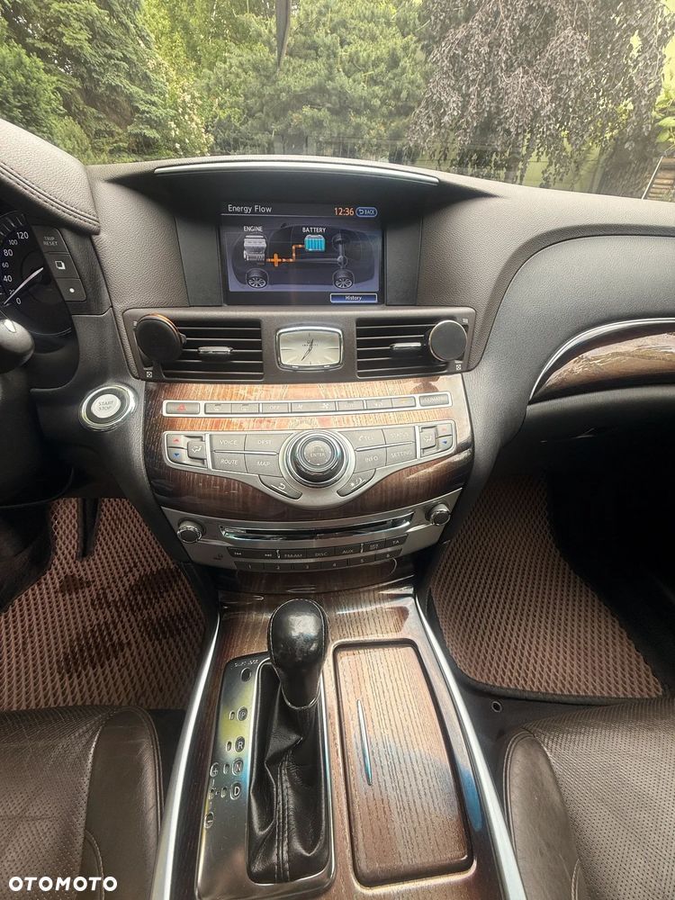 Infiniti M M35h GT Premium - 14