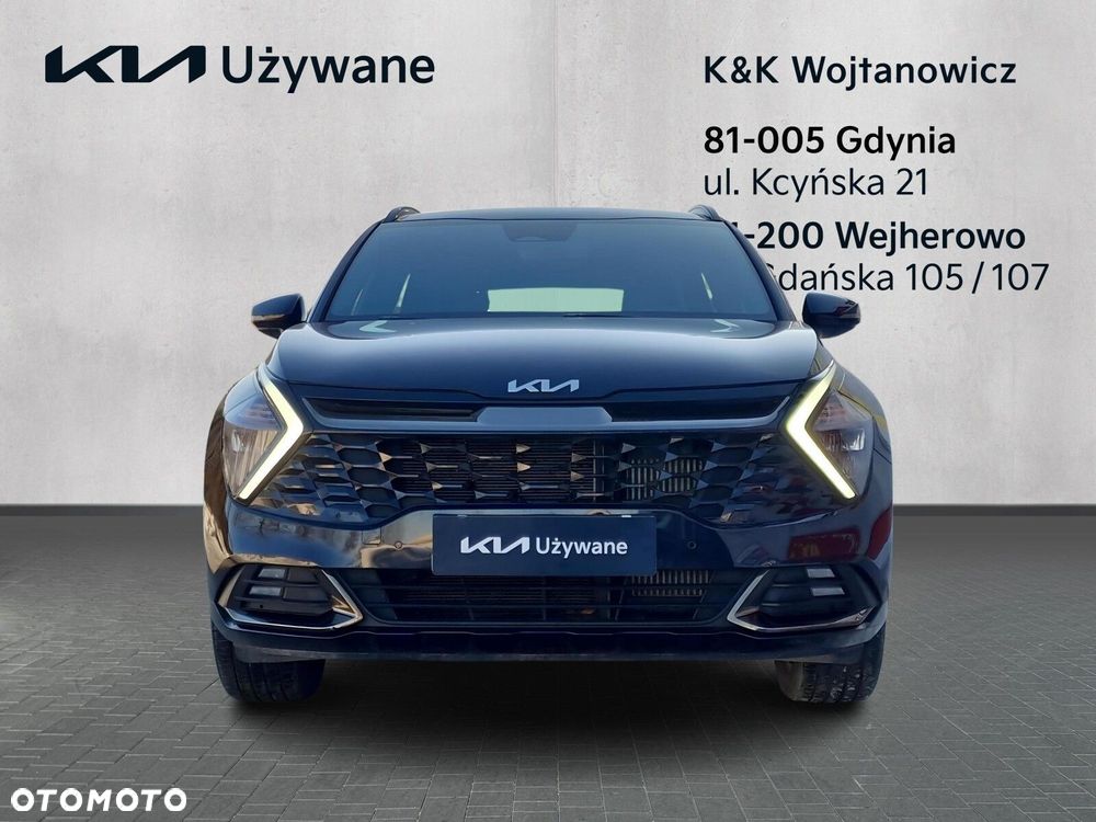 Kia Sportage 1.6 T-GDI Anniversary 2WD DCT - 8