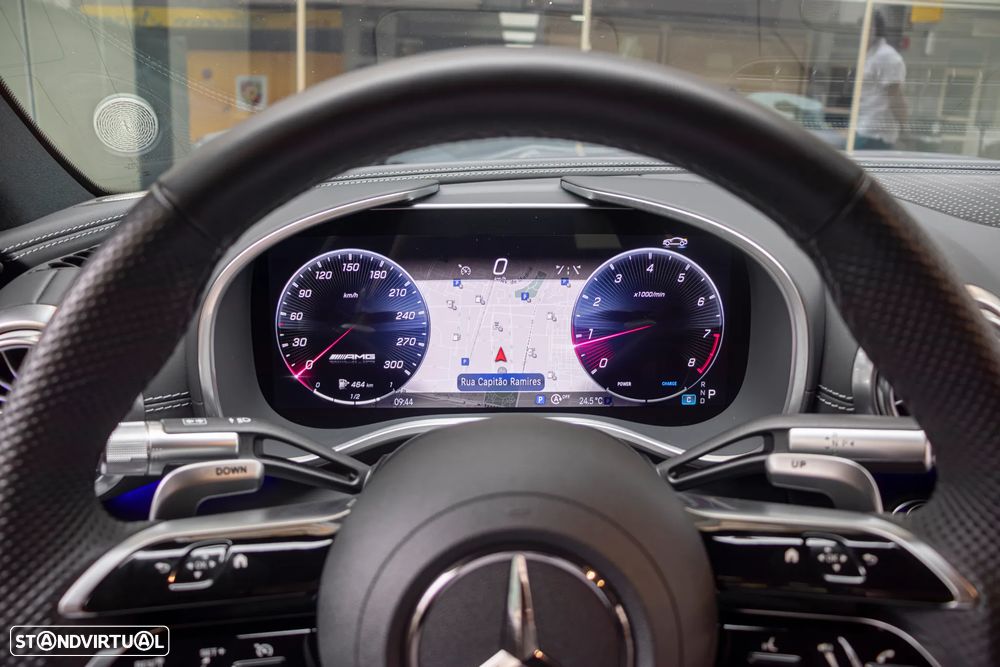 Mercedes-Benz SL 43 AMG Standard - 17