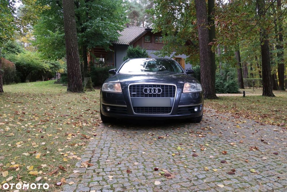 Audi A6 - 6