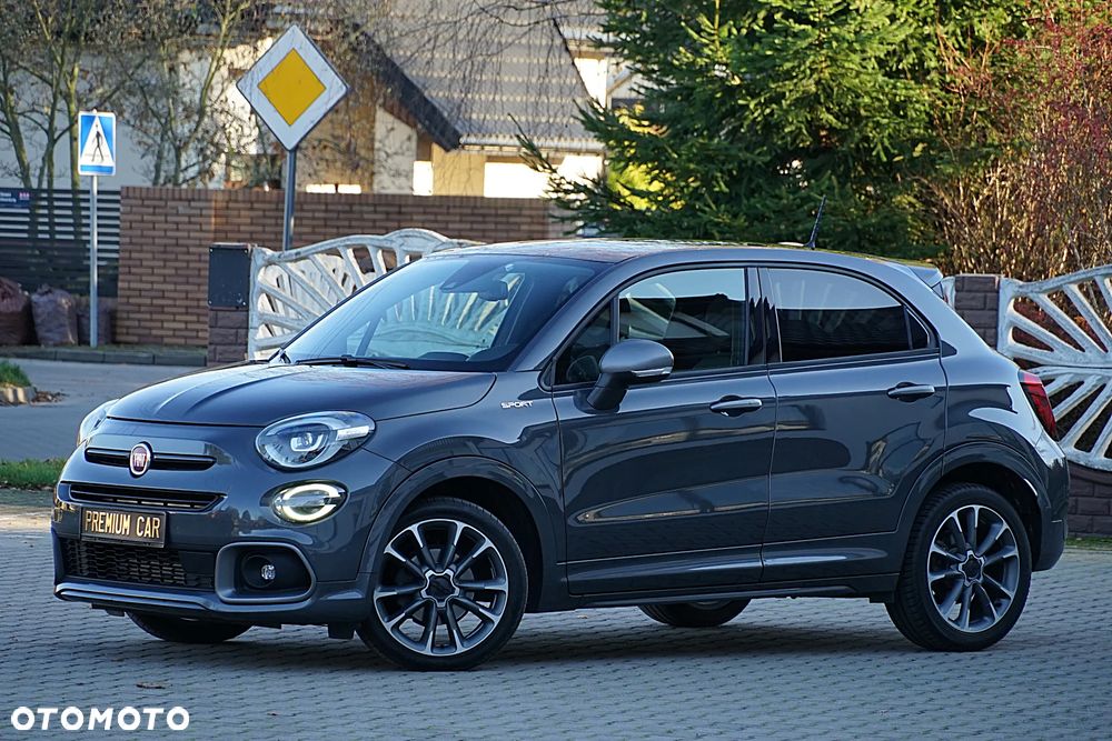 Fiat 500X 1.6 Multijet 4x2 S&S DCT Sport - 10