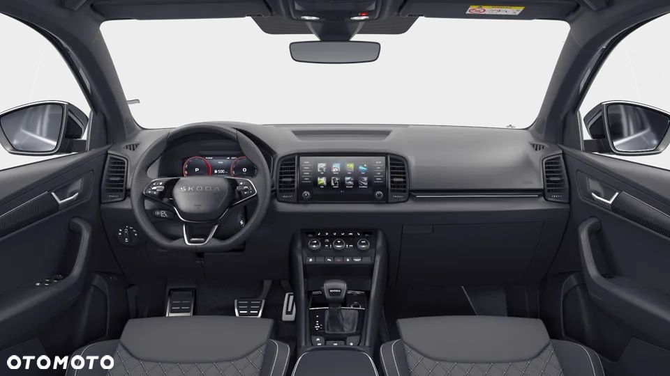 Skoda Karoq 2.0 TDI SCR 4x2 Sportline DSG - 4