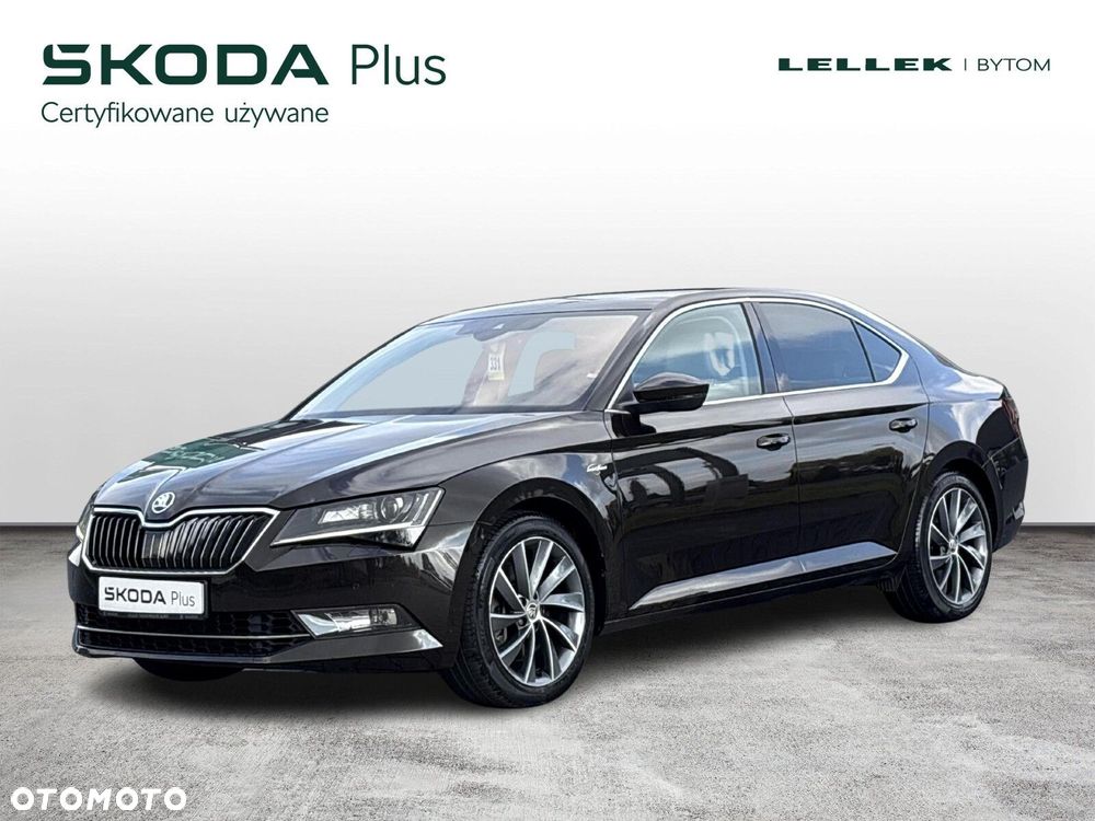 Skoda Superb 2.0 TSI 4x4 L&K DSG - 1