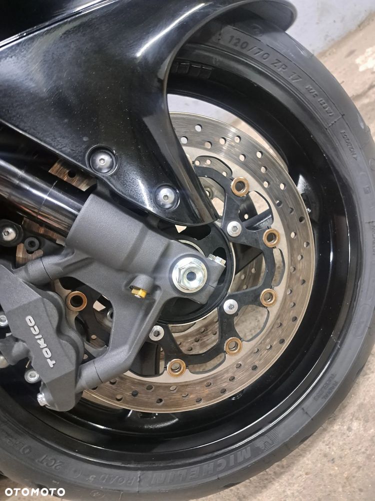 Suzuki Hayabusa - 11