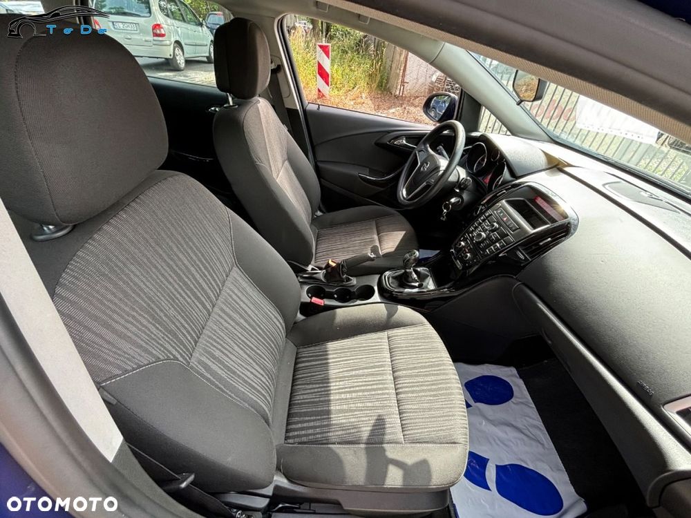 Opel Astra IV 1.4 T Active EU6 - 15