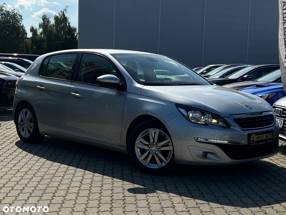 Peugeot 308 - 2