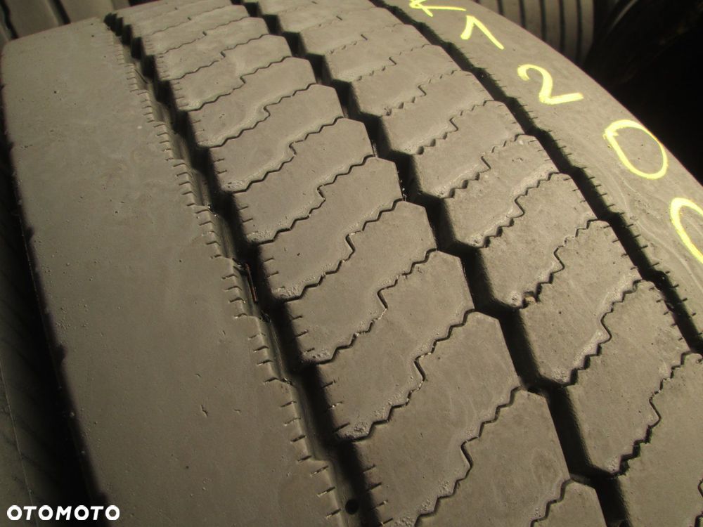 275/70R22,5 Michelin XZU IN CITY REMIX. Opony ciężarowe - 8