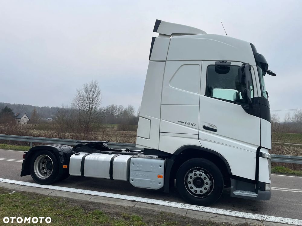 Volvo FH500 - 4