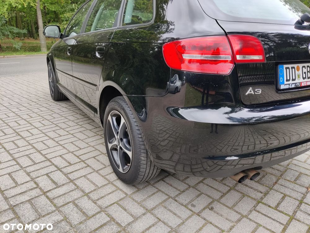 Audi A3 1.9 TDI Ambiente - 12