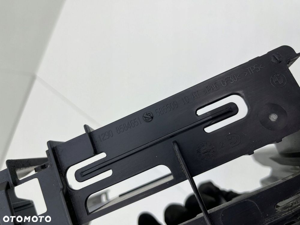 BMW 5 G30 G31 MOCOWANIE UCHWYT KOMPUTERA 8584651 - 3