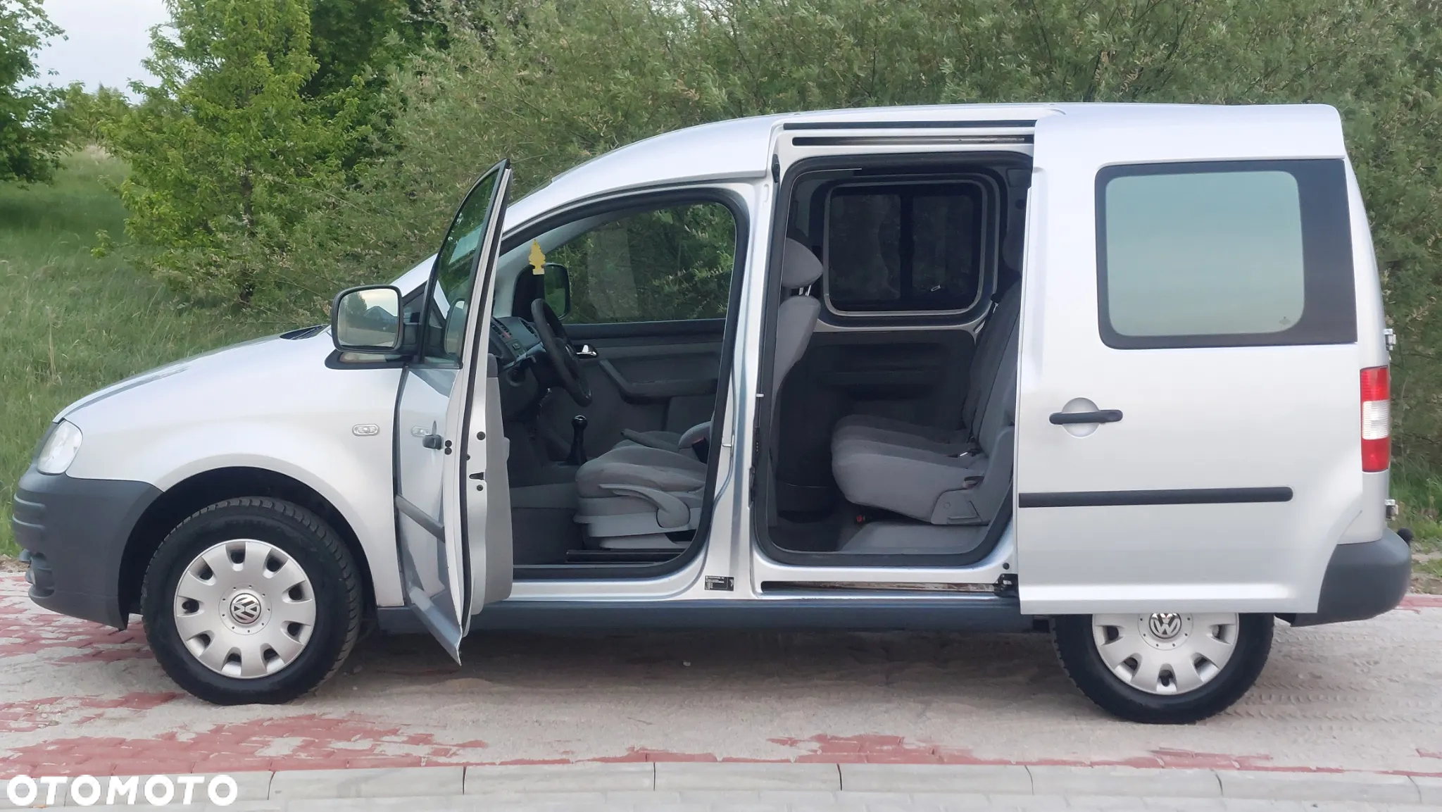 Volkswagen Caddy 1.4 Life (5-Si.) - 3