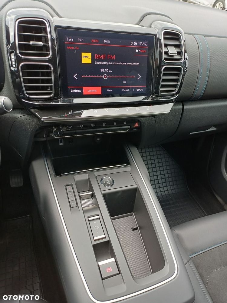 Citroën C5 Aircross 1.5 BlueHDi Max EAT8 - 14