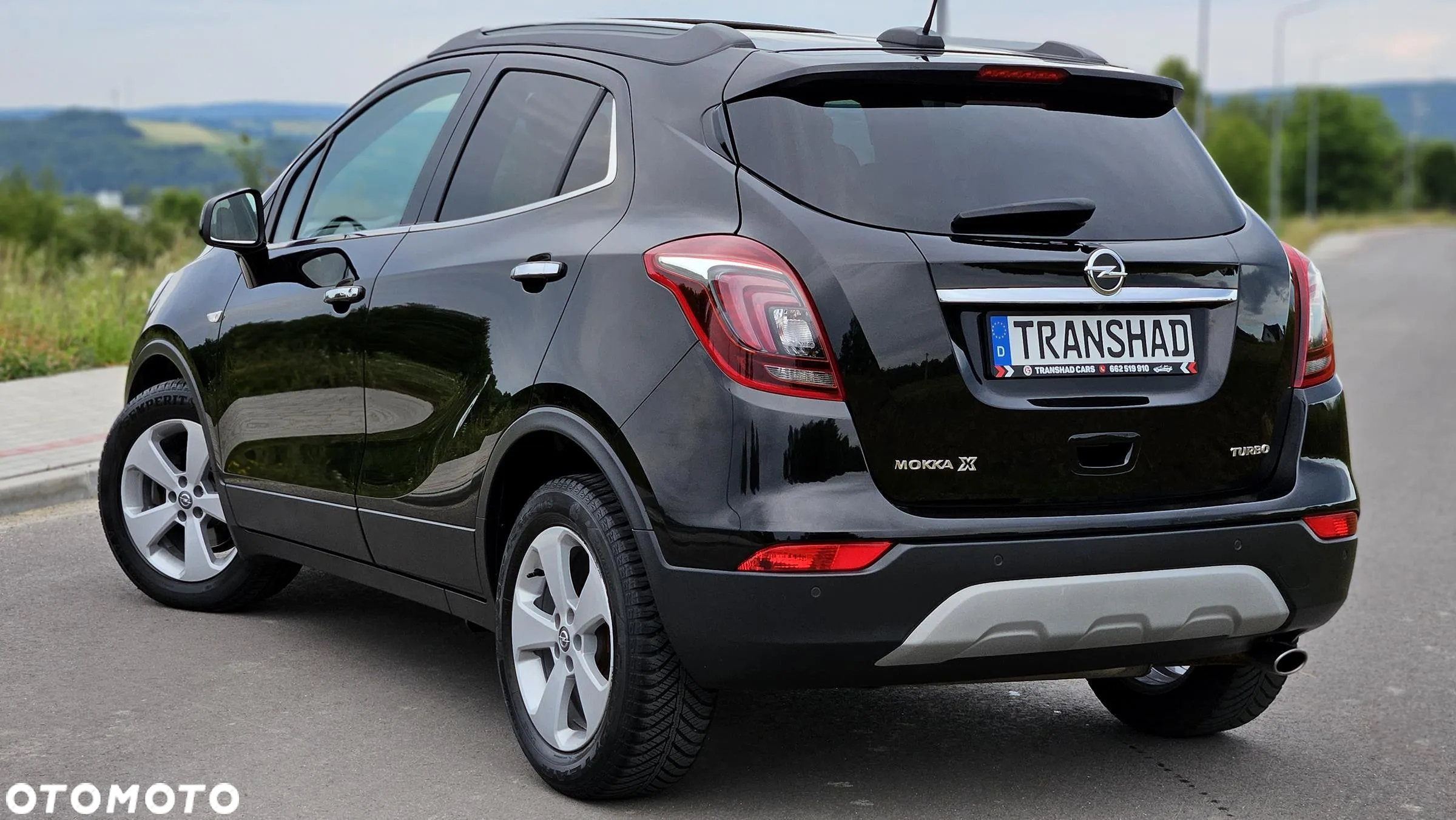 Opel Mokka X 1.4 Automatik Innovation - 9