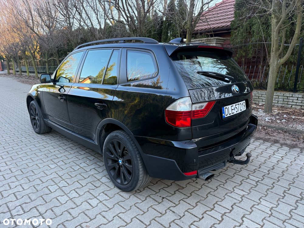 BMW X3 xDrive20d Limited Sport Edition - 4