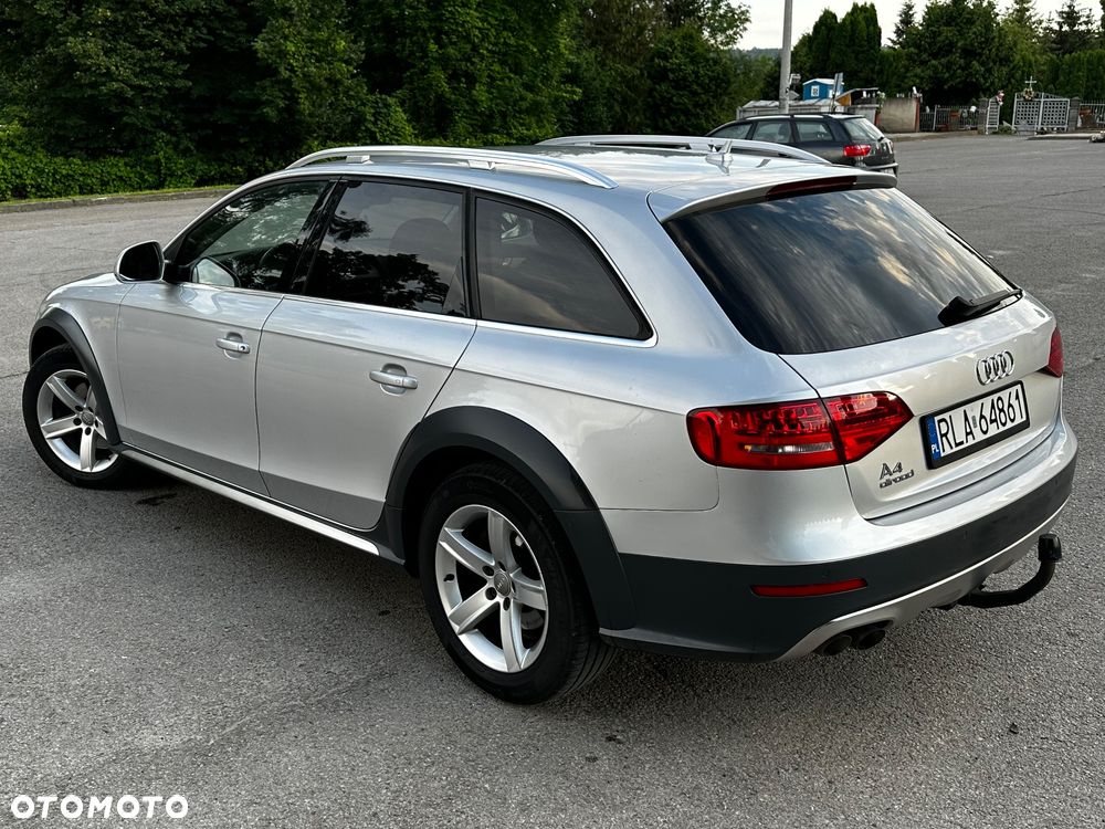 Audi A4 Allroad 2.0 TDI DPF - 4