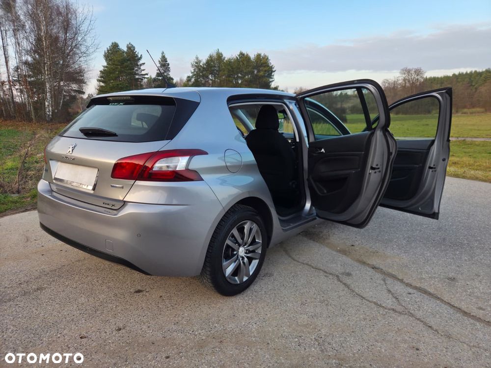 Peugeot 308 1.2 PureTech Access S&S - 21