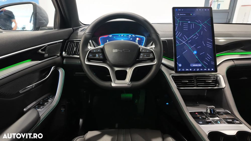 Byd Seal U DM-i PHEV Boost - 19
