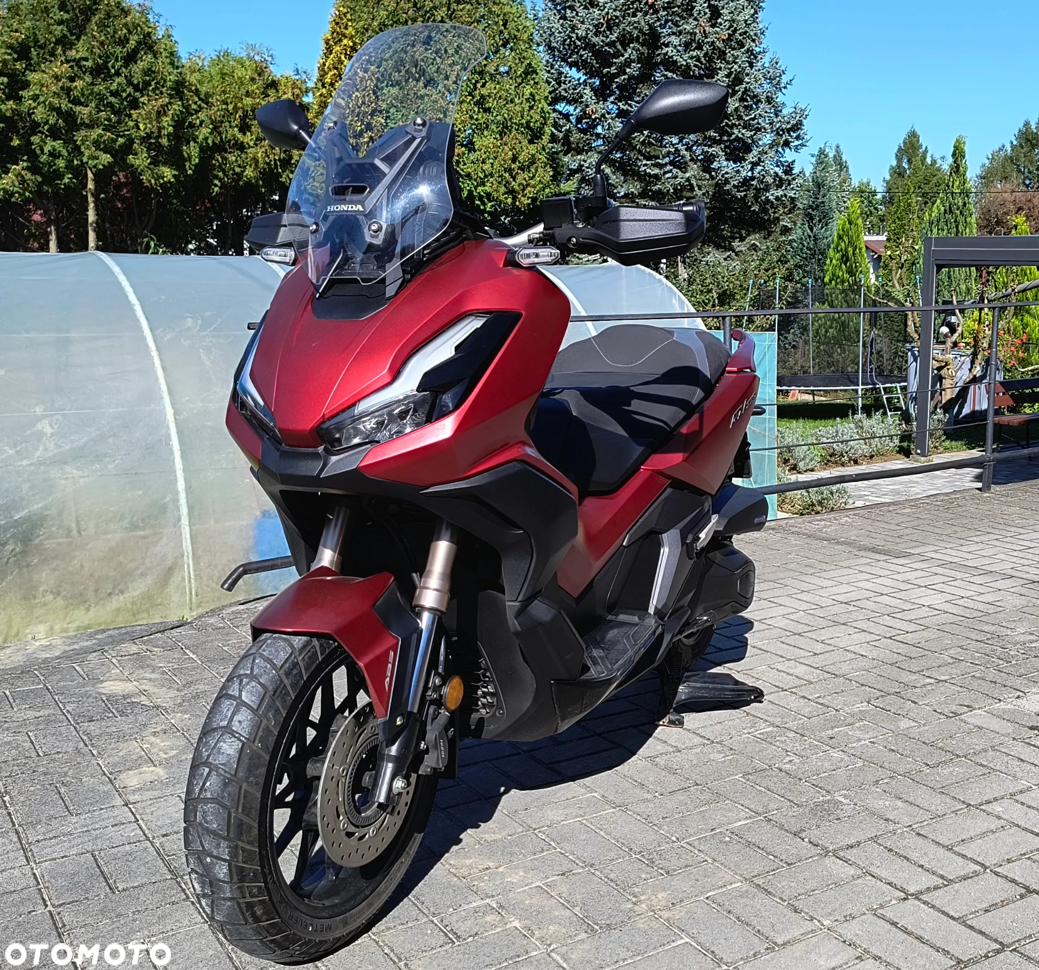 Honda ADV350 - 2