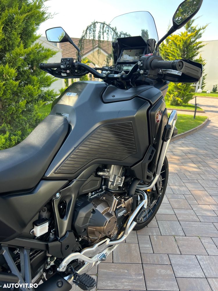 Honda Africa Twin - 9