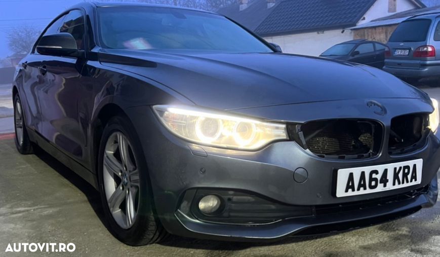 Bară / Capota / Faruri / Aripi / Usi / Jante / Portbagaj BMW Seria 4 F32 F33 F36 - 1