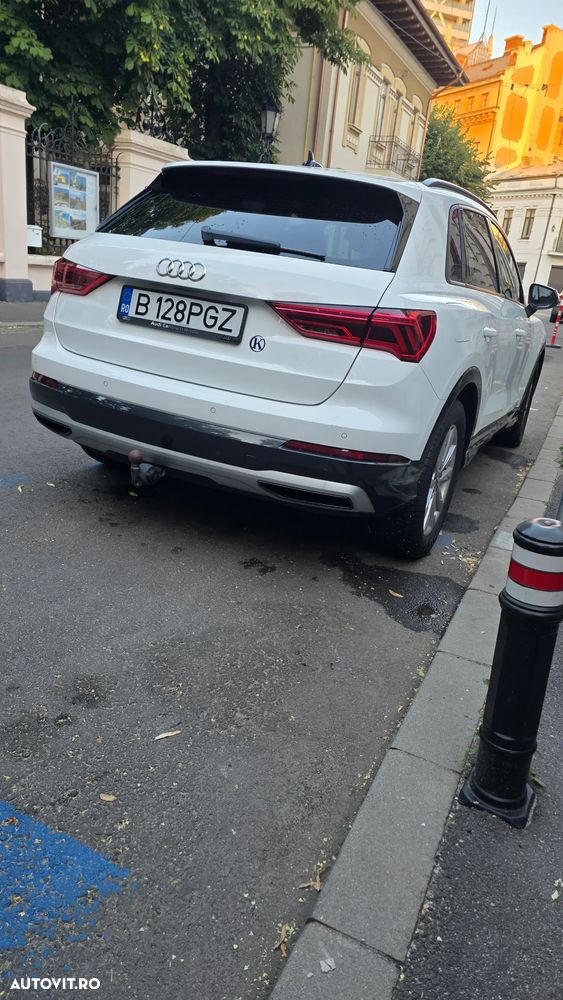 Audi Q3 1.5 35 TFSI S tronic MHEV S Line - 3